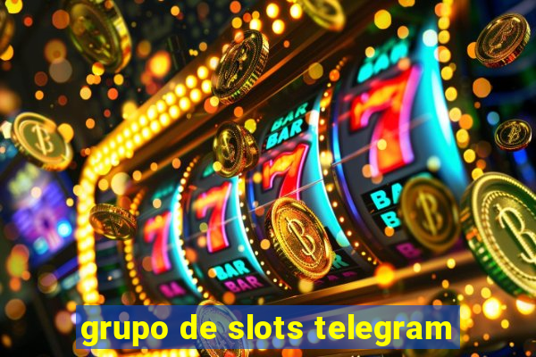 grupo de slots telegram